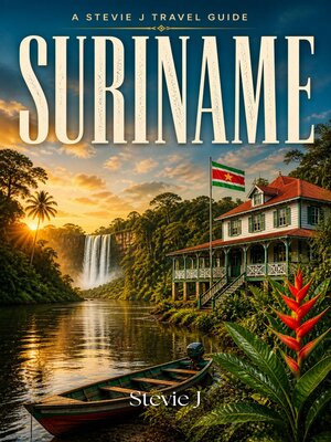 cover image of Suriname